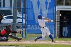 Baseball vs Clark  Wheaton College Baseball vs Clark University. - Photo By: KEITH NORDSTROM : Wheaton, baseball